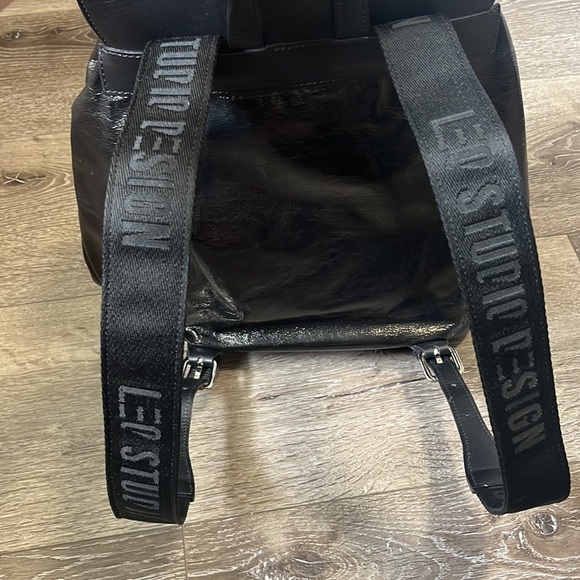 Backpack With Embroidery - Picture 5 of 9